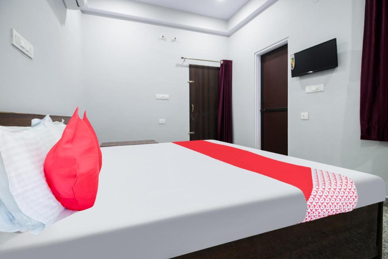 Hotel O Ganesham Τζαϊπούρ Εξωτερικό φωτογραφία