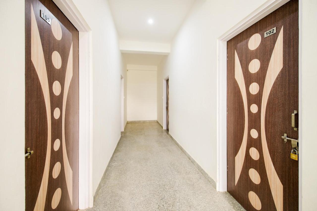 Hotel O Ganesham Τζαϊπούρ Εξωτερικό φωτογραφία