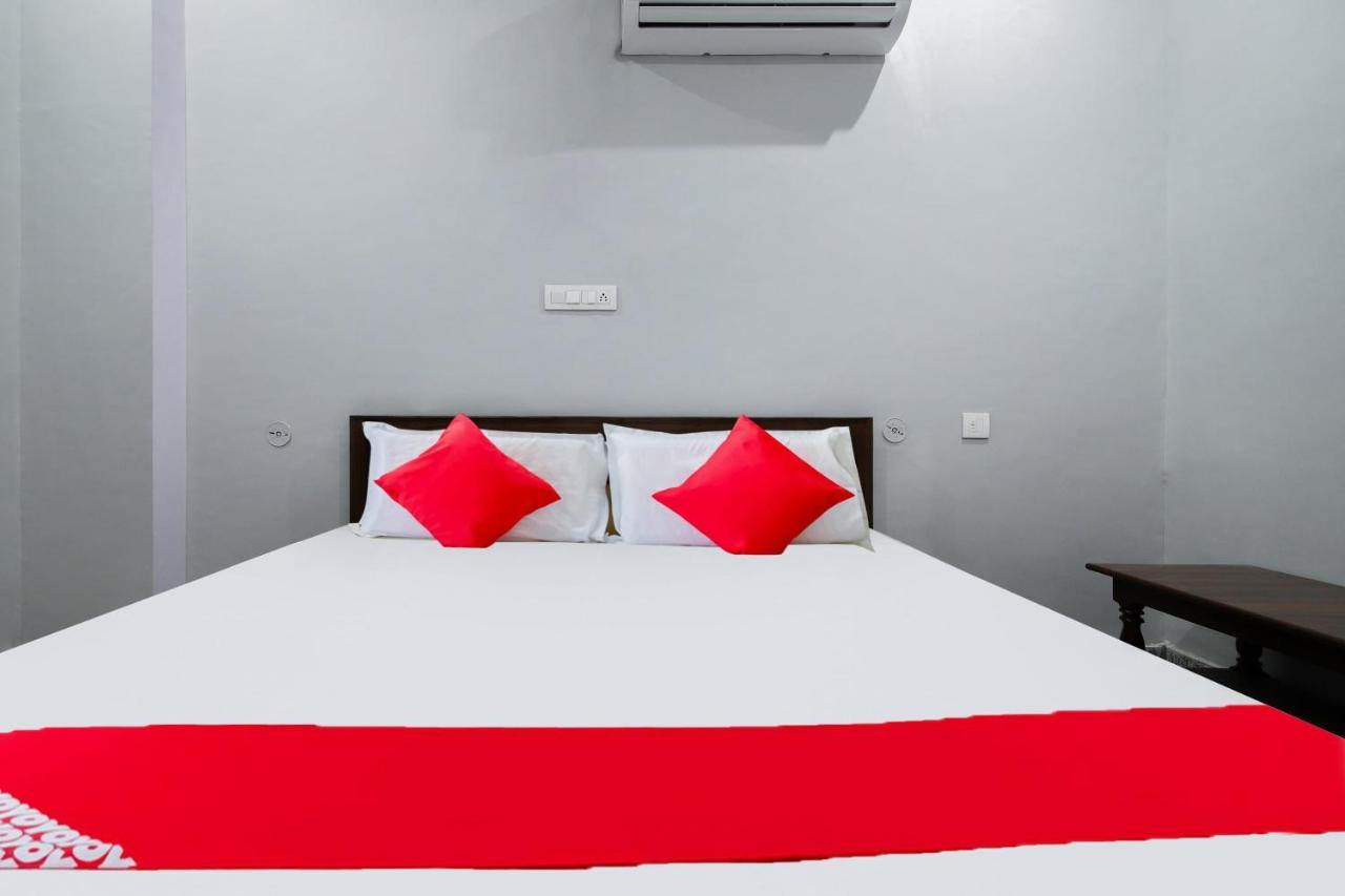 Hotel O Ganesham Τζαϊπούρ Εξωτερικό φωτογραφία