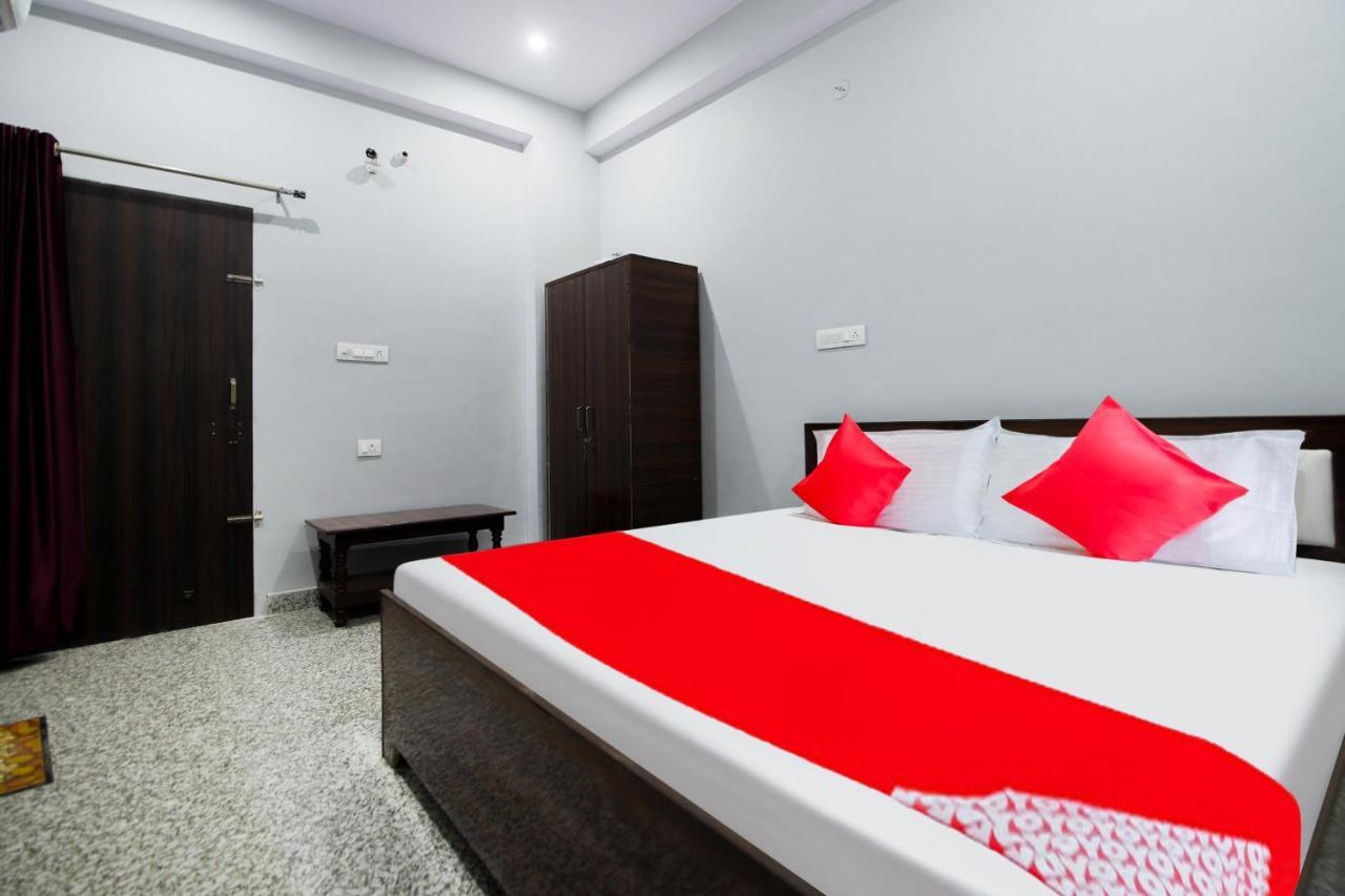 Hotel O Ganesham Τζαϊπούρ Εξωτερικό φωτογραφία