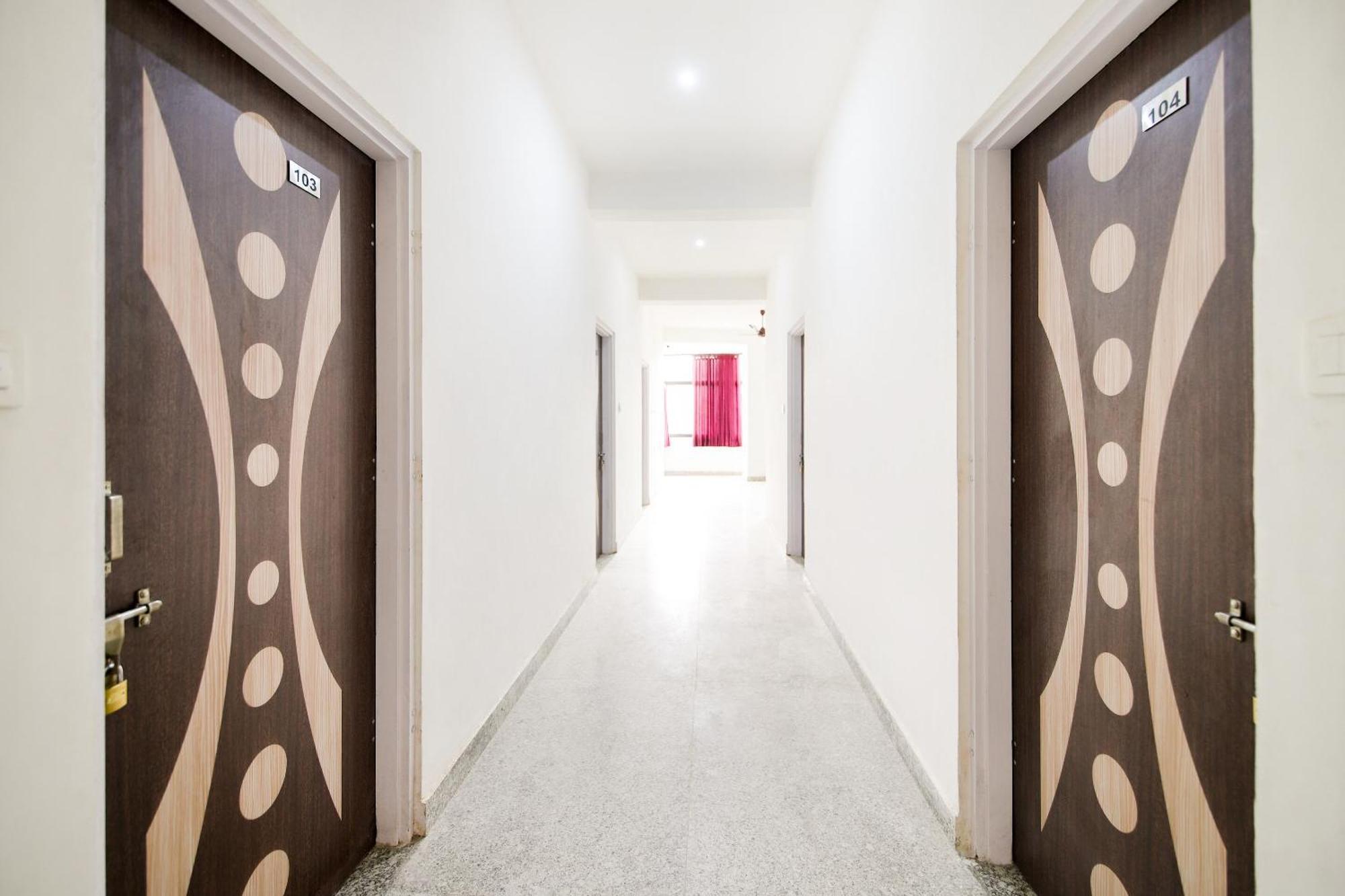Hotel O Ganesham Τζαϊπούρ Εξωτερικό φωτογραφία