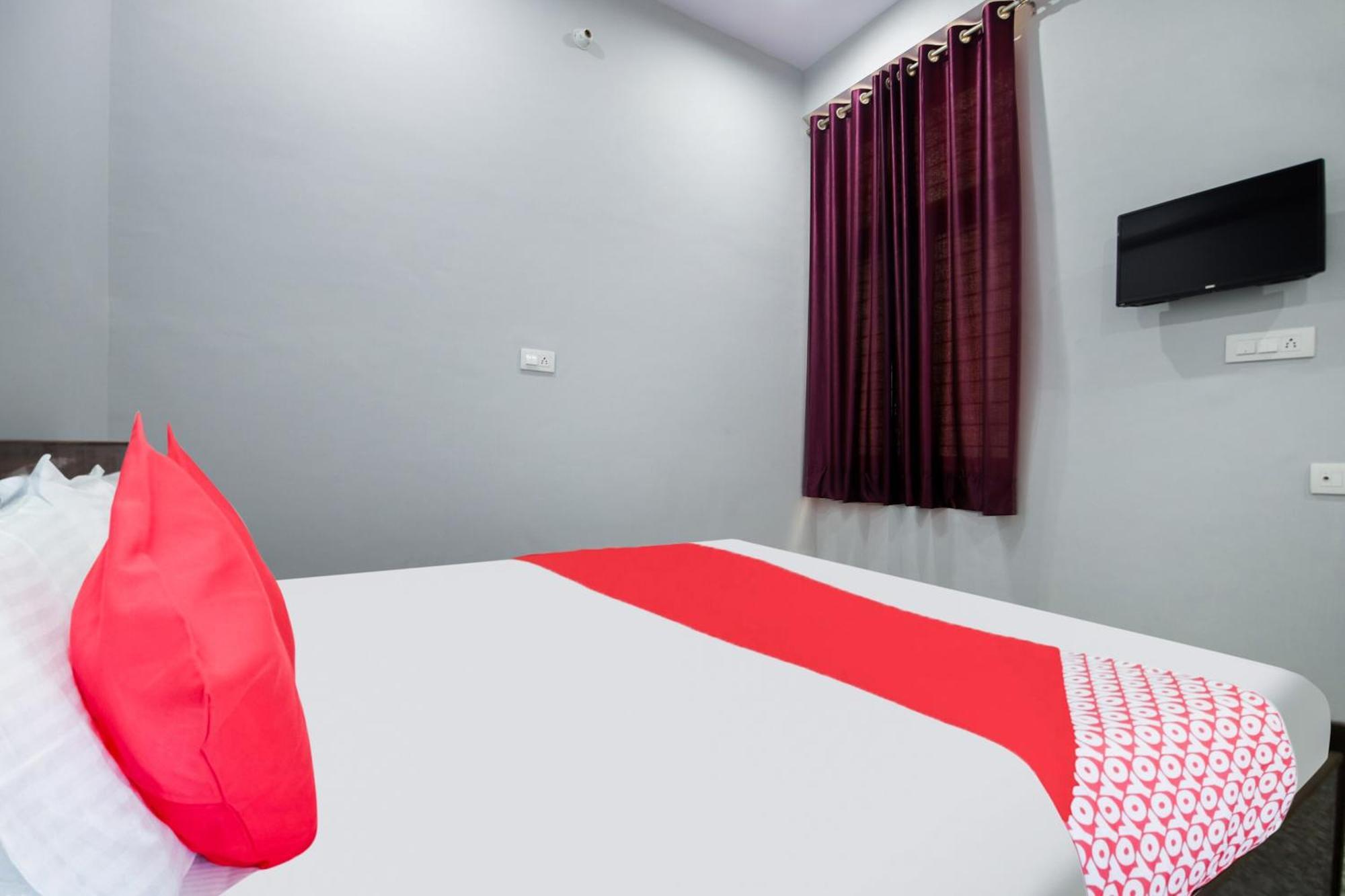 Hotel O Ganesham Τζαϊπούρ Εξωτερικό φωτογραφία