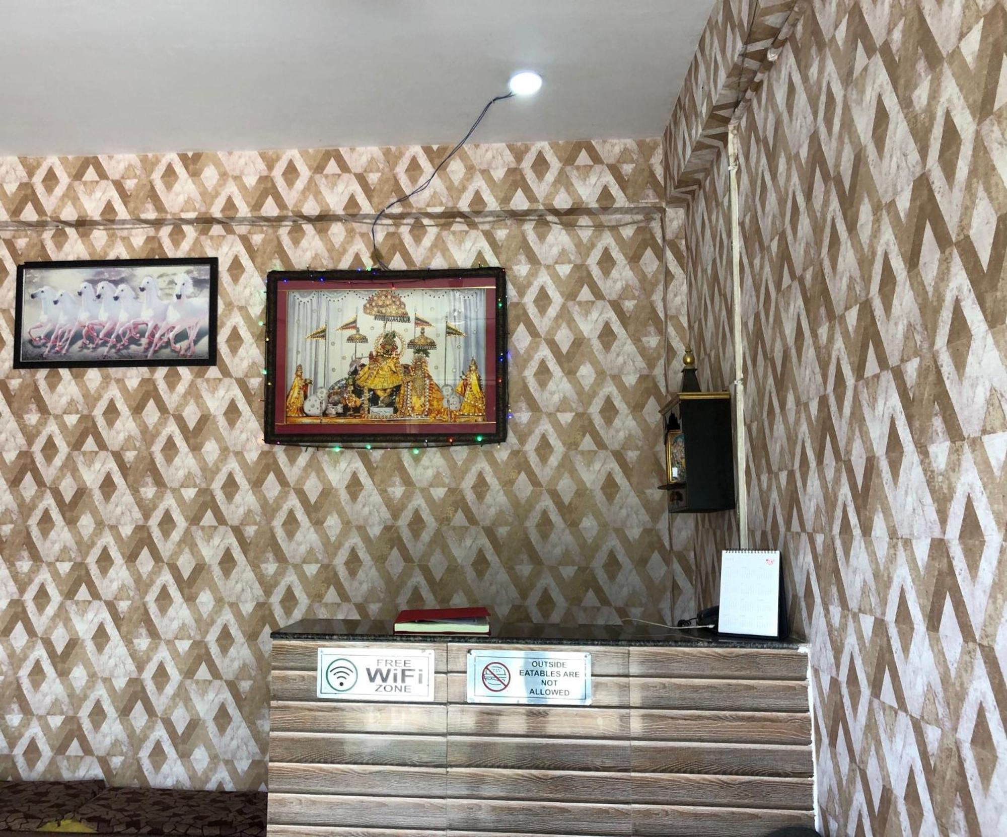 Hotel O Ganesham Τζαϊπούρ Εξωτερικό φωτογραφία
