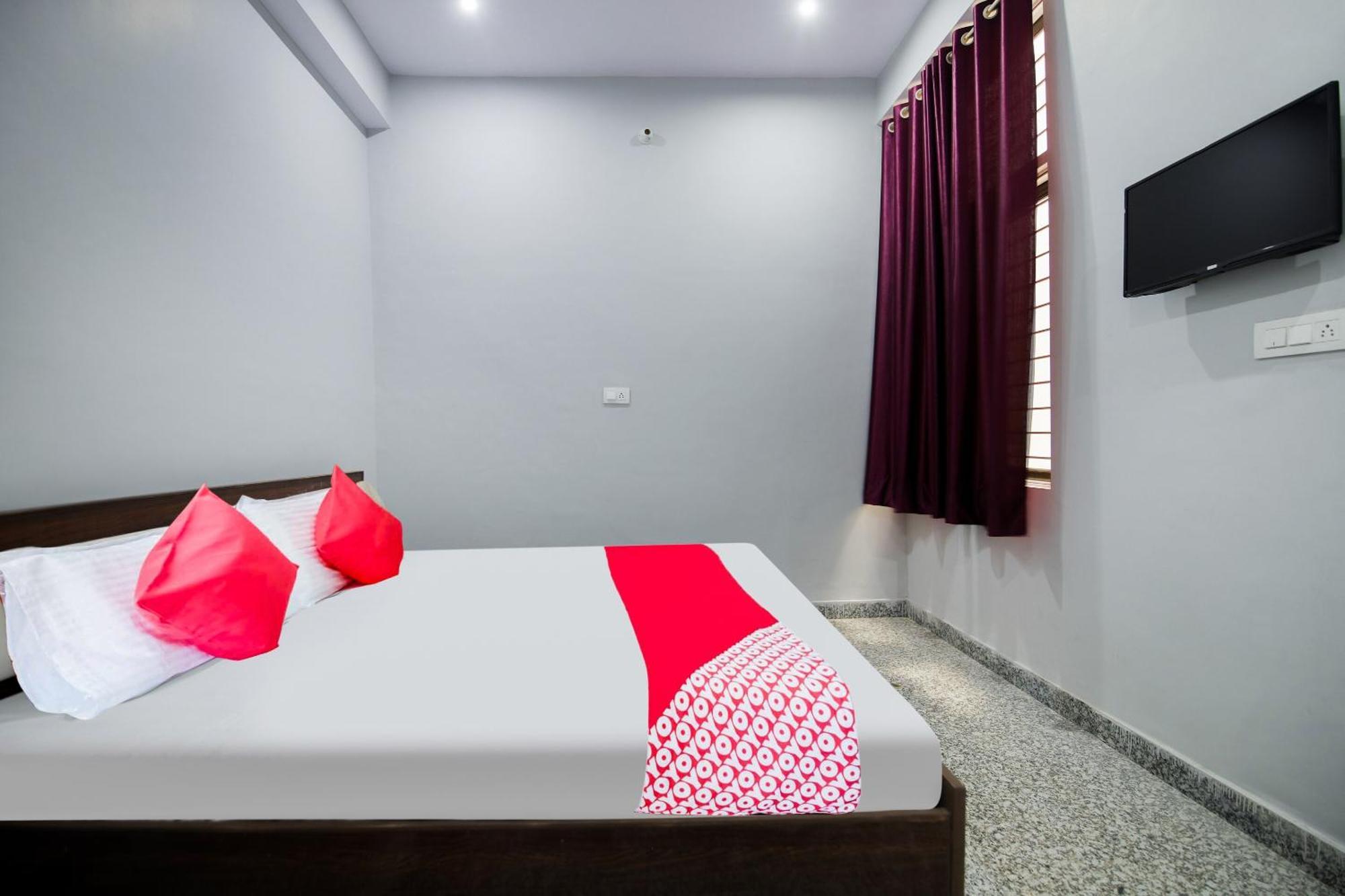 Hotel O Ganesham Τζαϊπούρ Εξωτερικό φωτογραφία